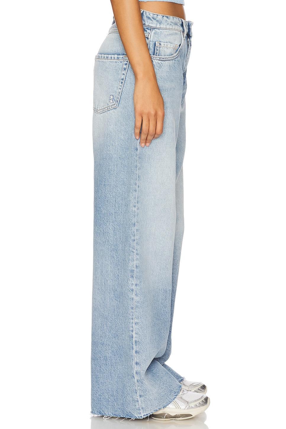 Debby Wide Leg Icon Denim Product Image