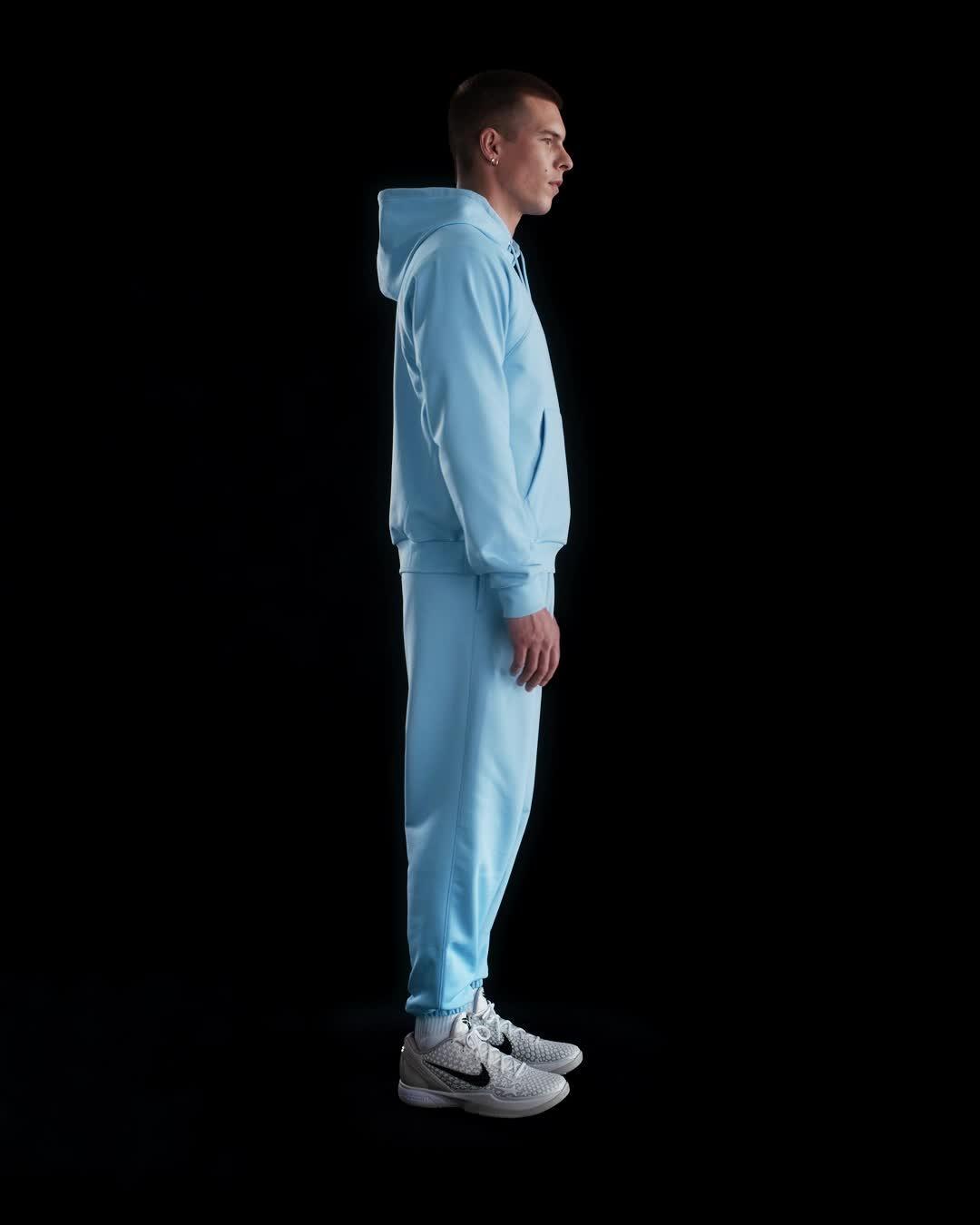 Nike Men's Kobe Therma-FIT Pullover Hoodie Product Image