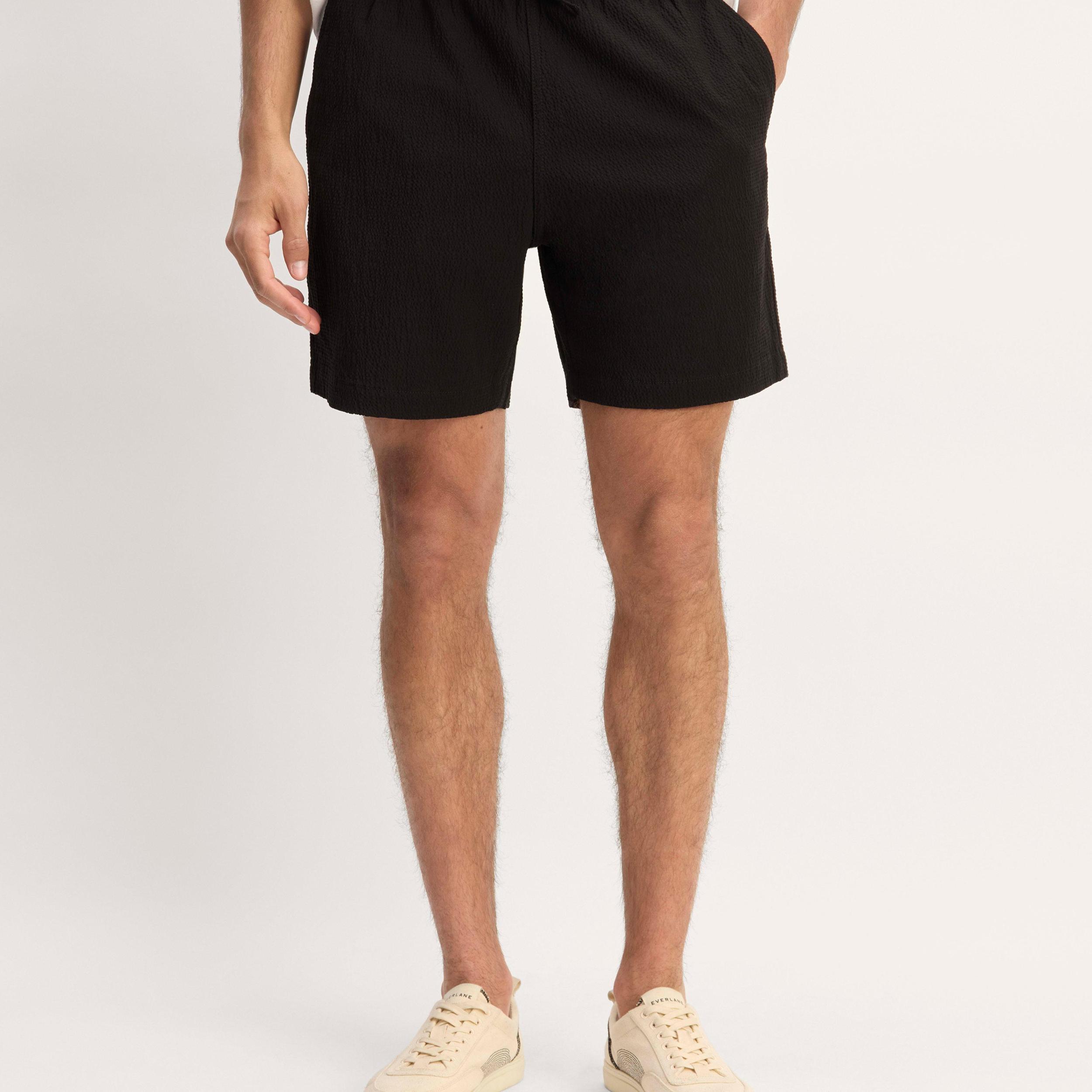 The Seersucker Short Product Image