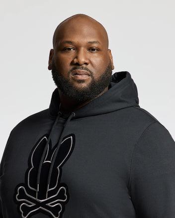 BIG AND TALL ALEXANDER HOODIE - B9H154E200 Product Image