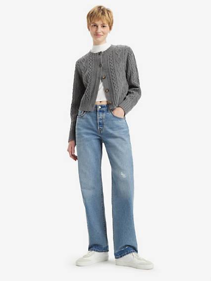 501® '90s Women's Jeans Product Image