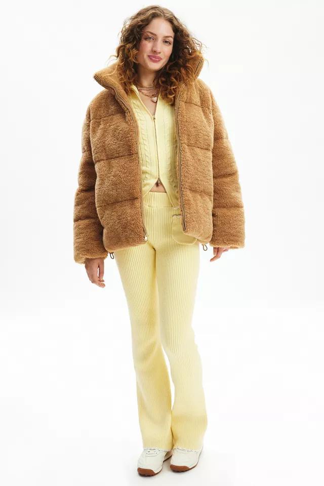 UGG Emmalyn UGGfluff Puffer Jacket Product Image