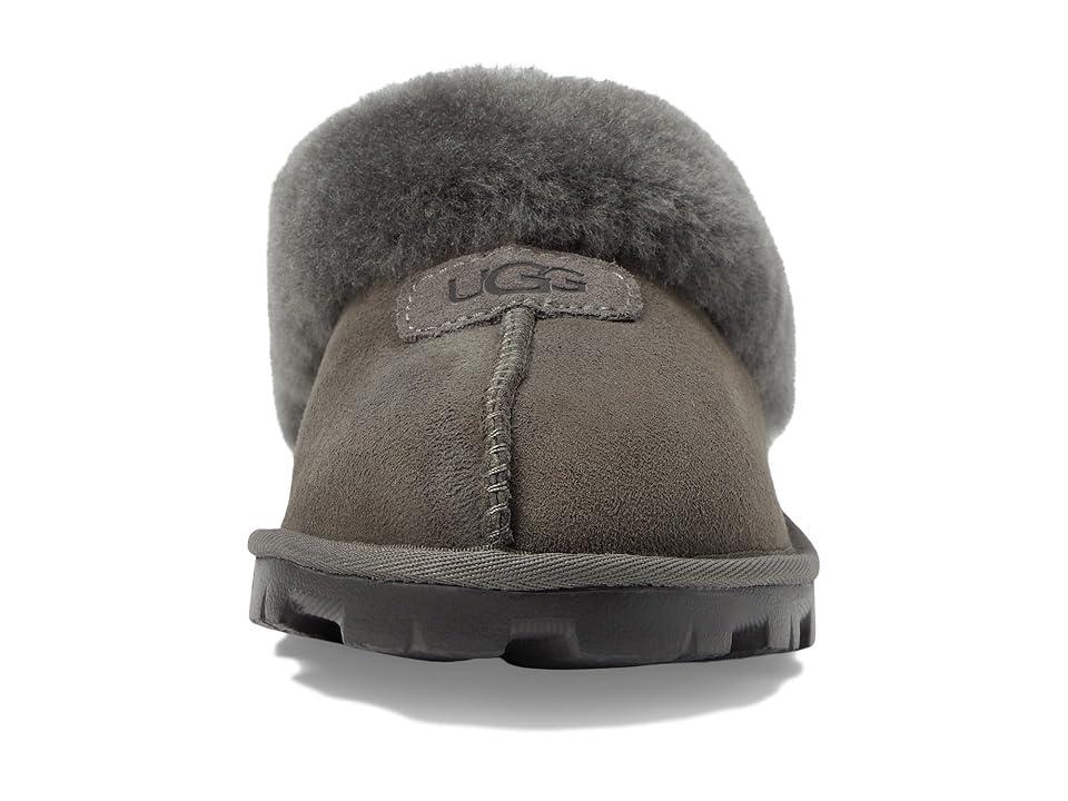 Ugg Womens Coquette Shearling Slippers Product Image