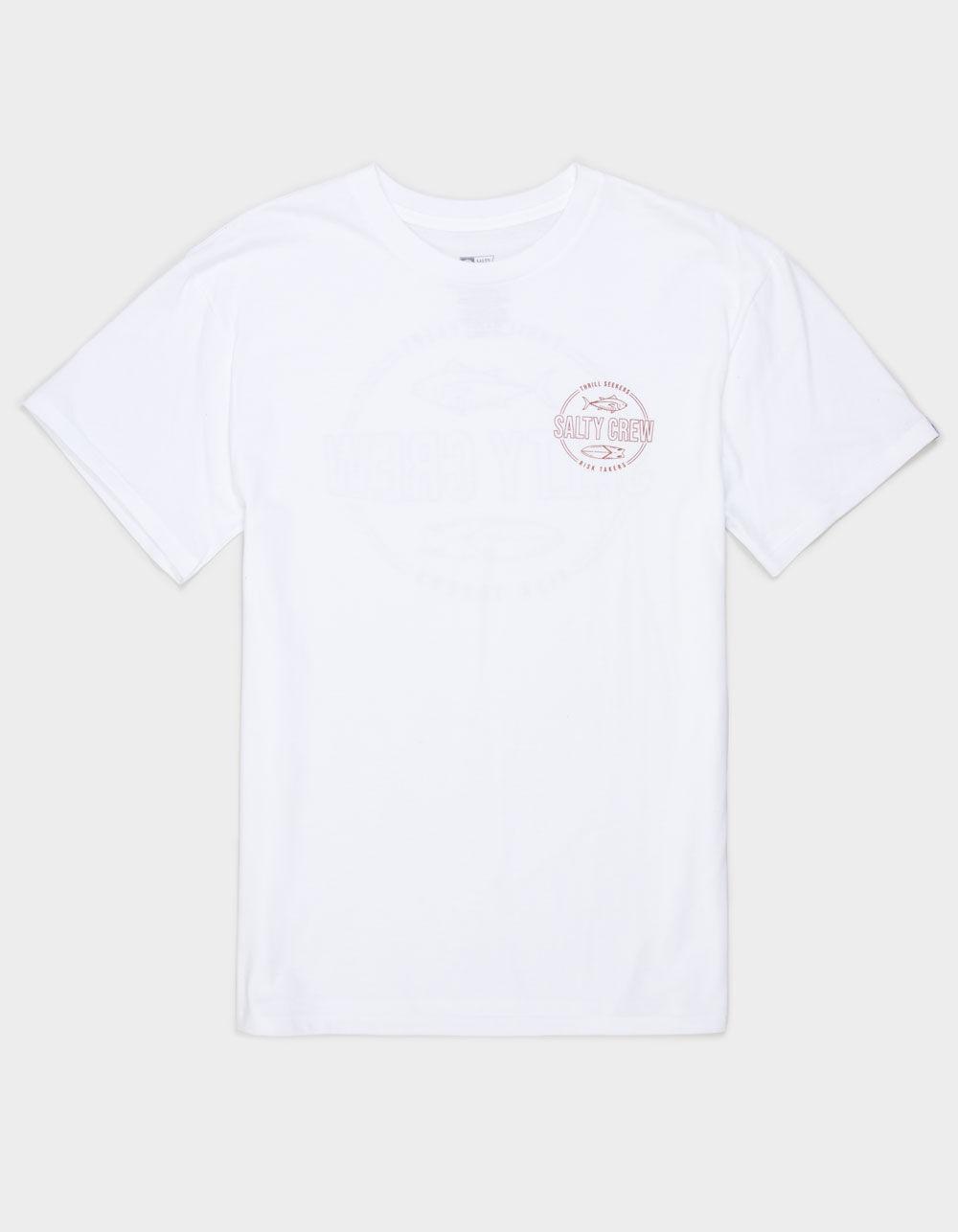 SALTY CREW Outlined Mens Tee Product Image