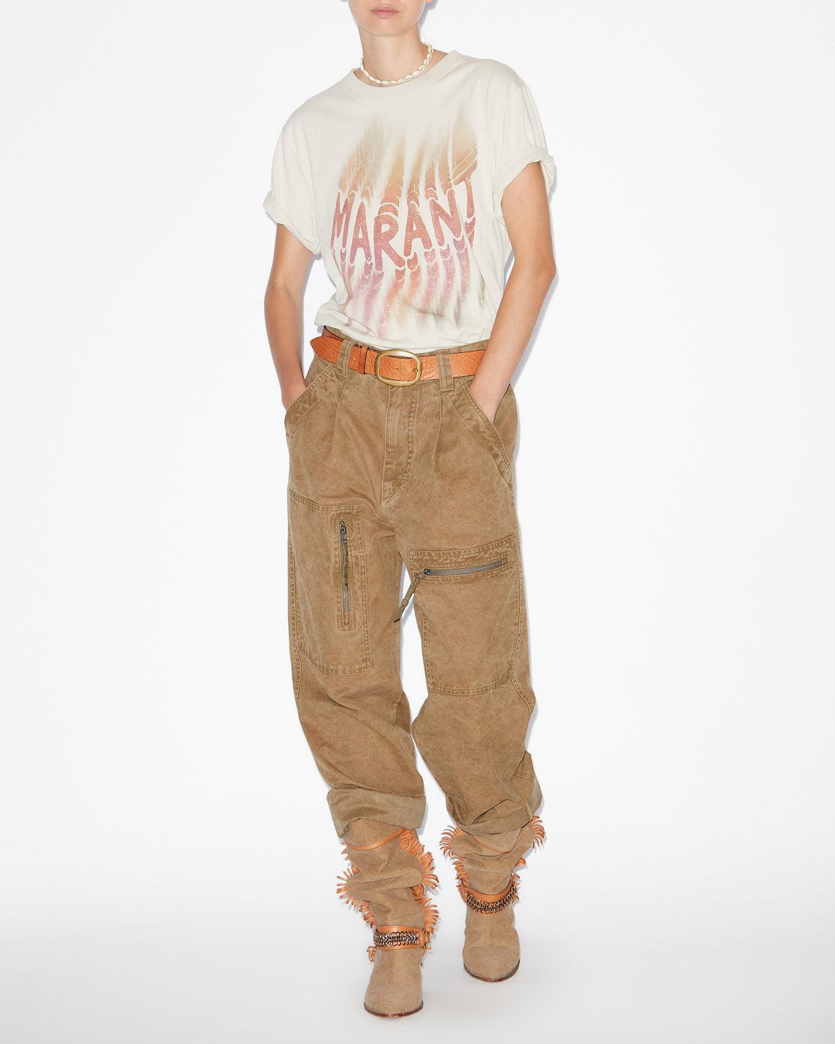 ZOELINE T-SHIRT Female Product Image