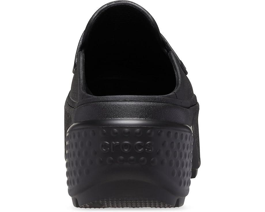 Unisex Crocs Stomp Loafers Product Image