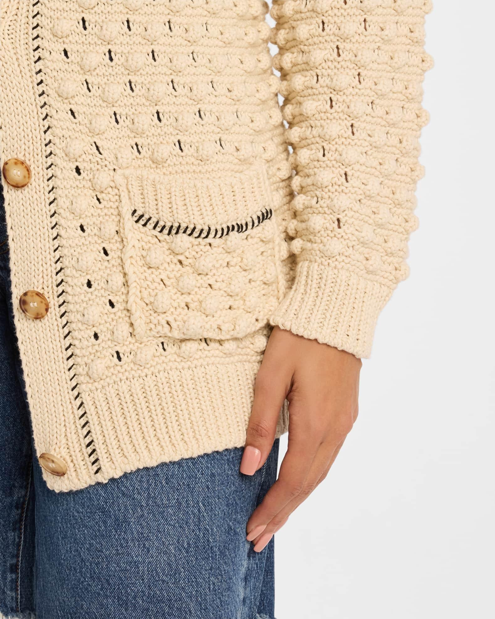 The Bauble Cardigan  Product Image