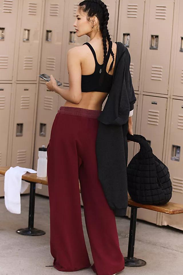 Balance Wide-Leg Pants Product Image
