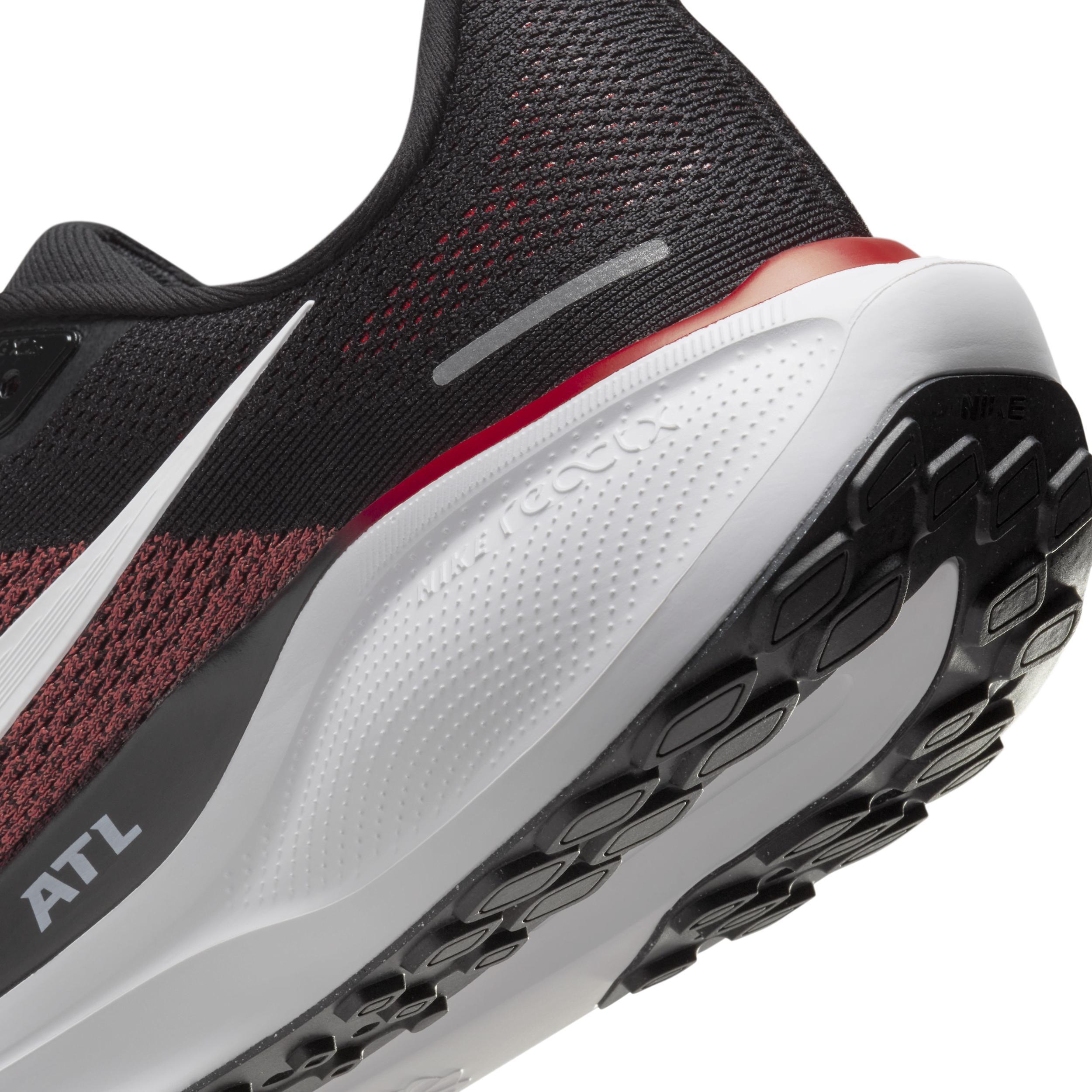 Nike Men's Pegasus 41 NFL Atlanta Falcons Road Running Shoes Product Image