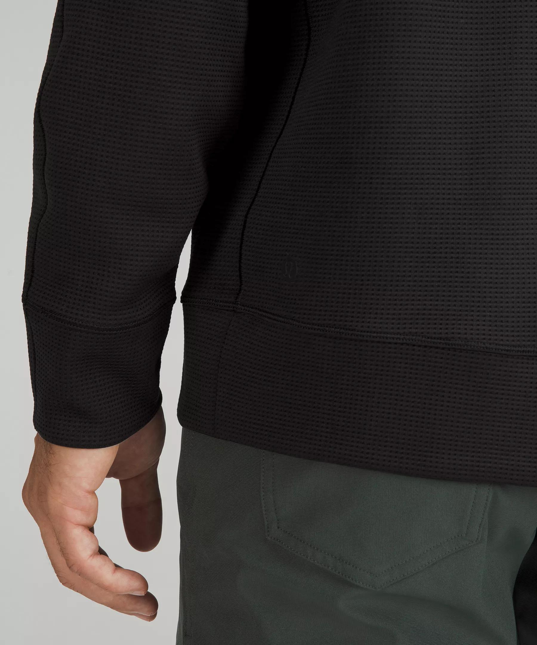 Shift Stitch Crew Product Image