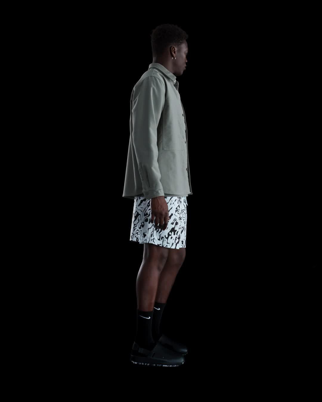 Men's Nike Sportswear Club Mesh Shorts Product Image