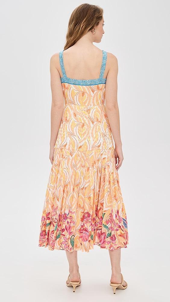 SALONI Karen Dress | Shopbop Product Image