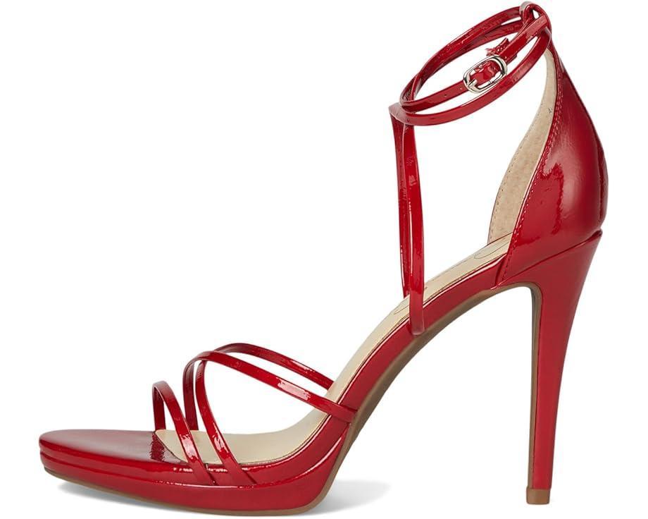 Sippete T-Strap Platform Sandals Product Image