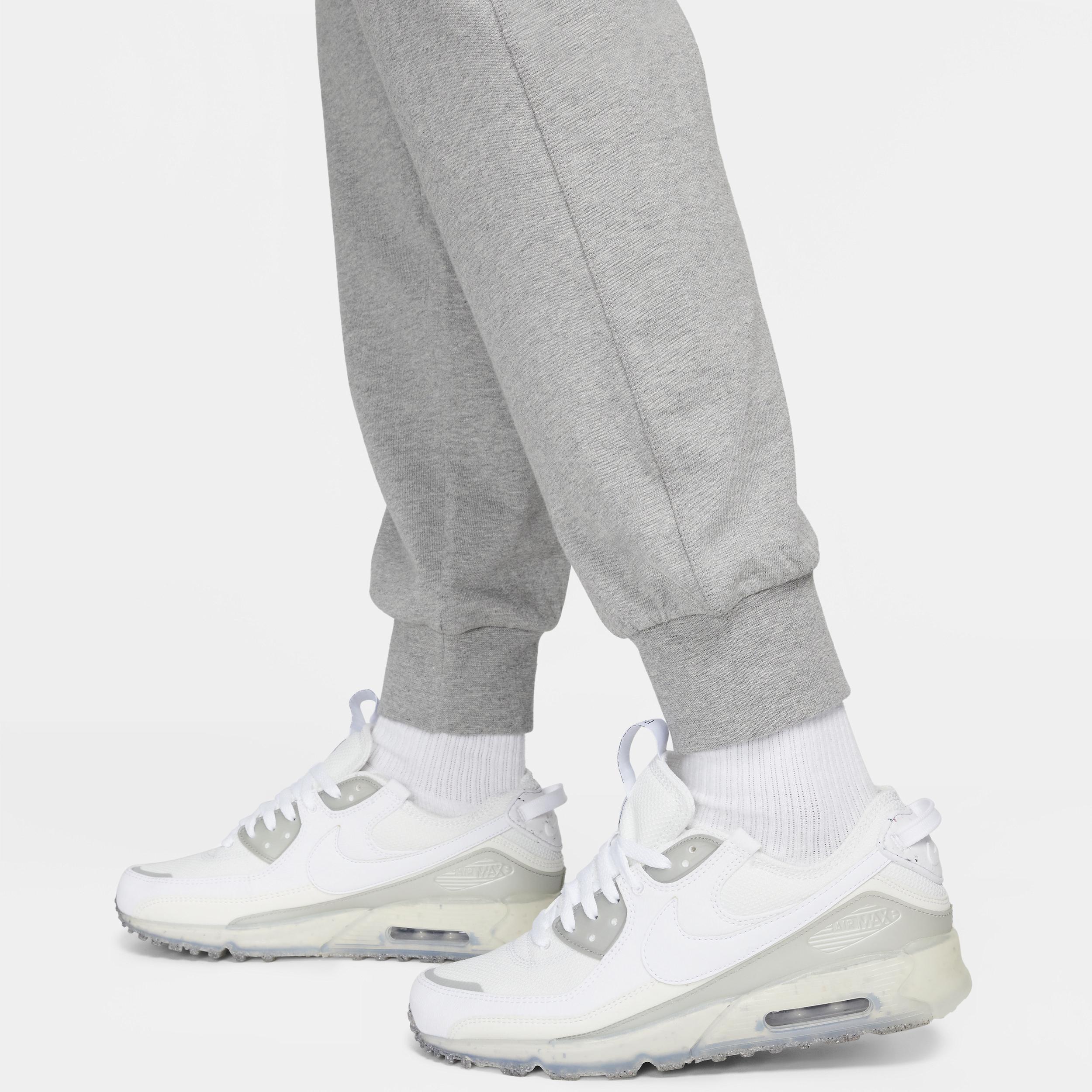Men's Nike Club Knit Joggers, Size: XXL, Dark Gray Grey Product Image