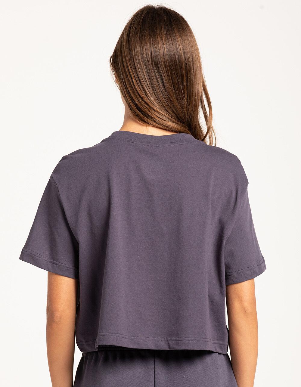 NIKE Sportswear Essential Womens Crop Tee Product Image
