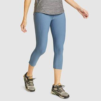 Women's Trail Tight High-Rise Capris Product Image