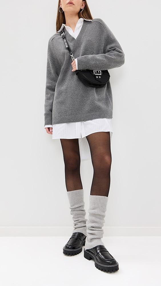 LISA YANG Macie Cashmere Leg Warmers | Shopbop Product Image