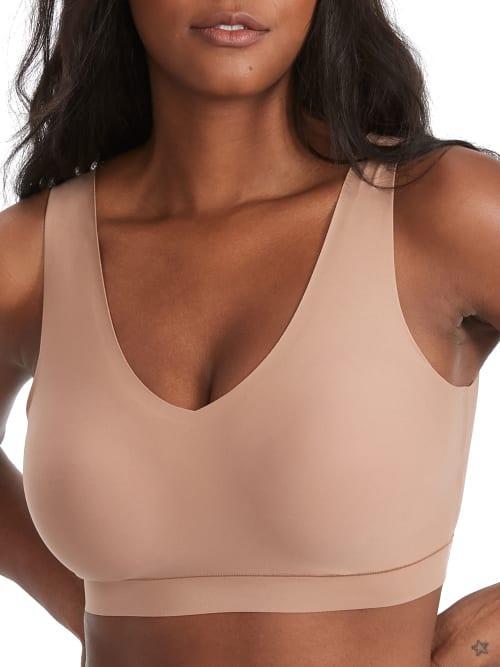 Chantelle Soft Stretch Wireless Padded V-Neck Bras, Set of 2 Product Image