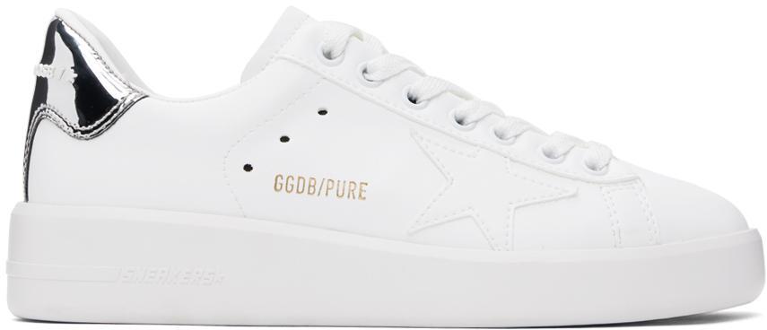 Pure lace-up sneakers Product Image