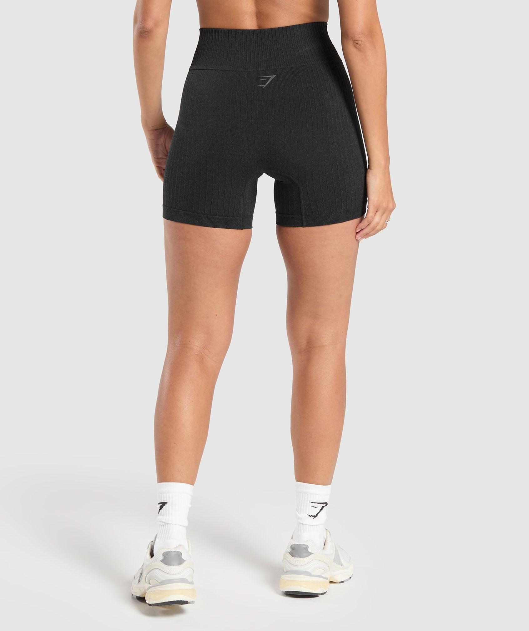 Luxe Seamless Shorts Product Image