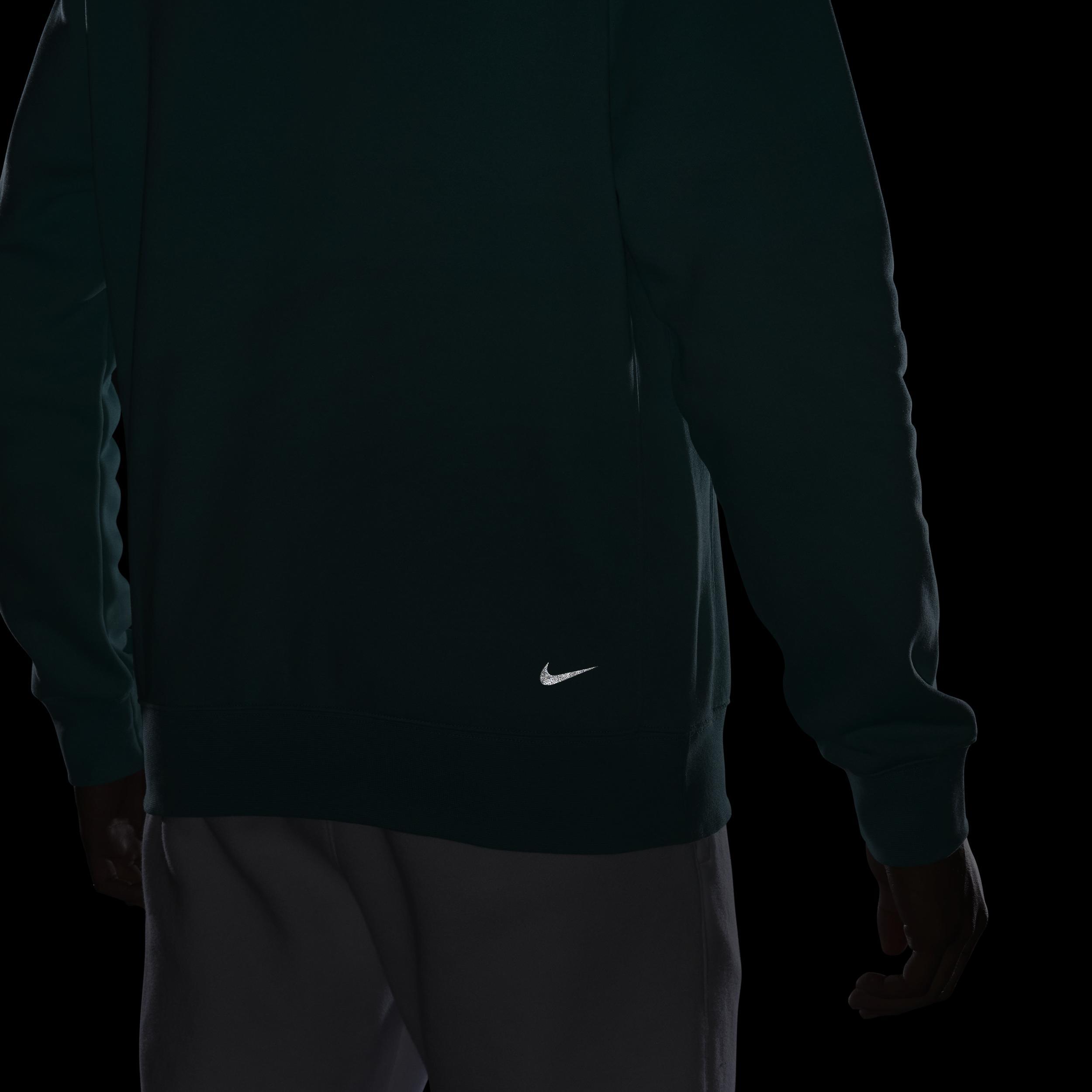 Liverpool FC Club Nike Mens Soccer Crew-Neck Sweatshirt Product Image