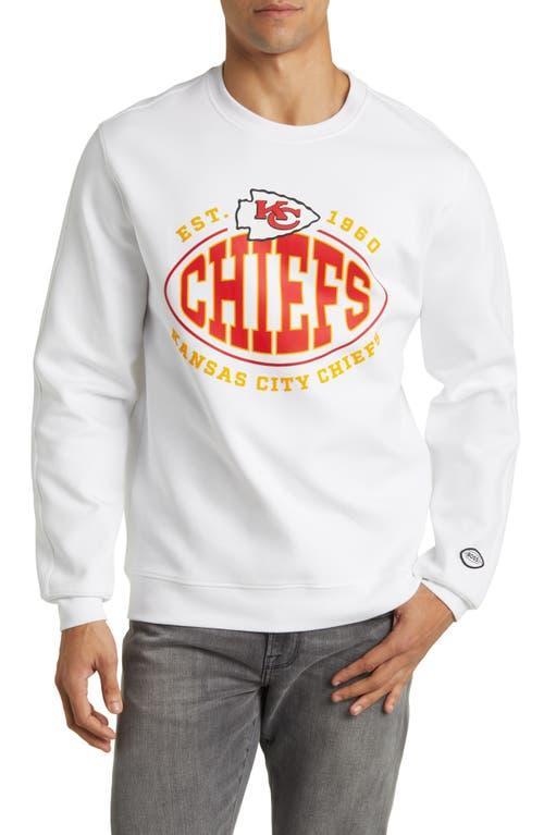 Boss x Nfl New York Giants Crewneck Sweatshirt Product Image