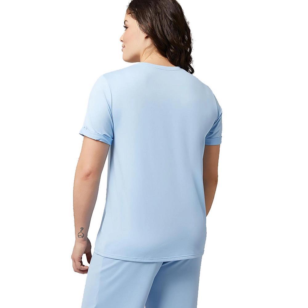 32 Degrees Women's Cool Relaxed Sleep T-Shirt - Placid Blue - Medium Product Image
