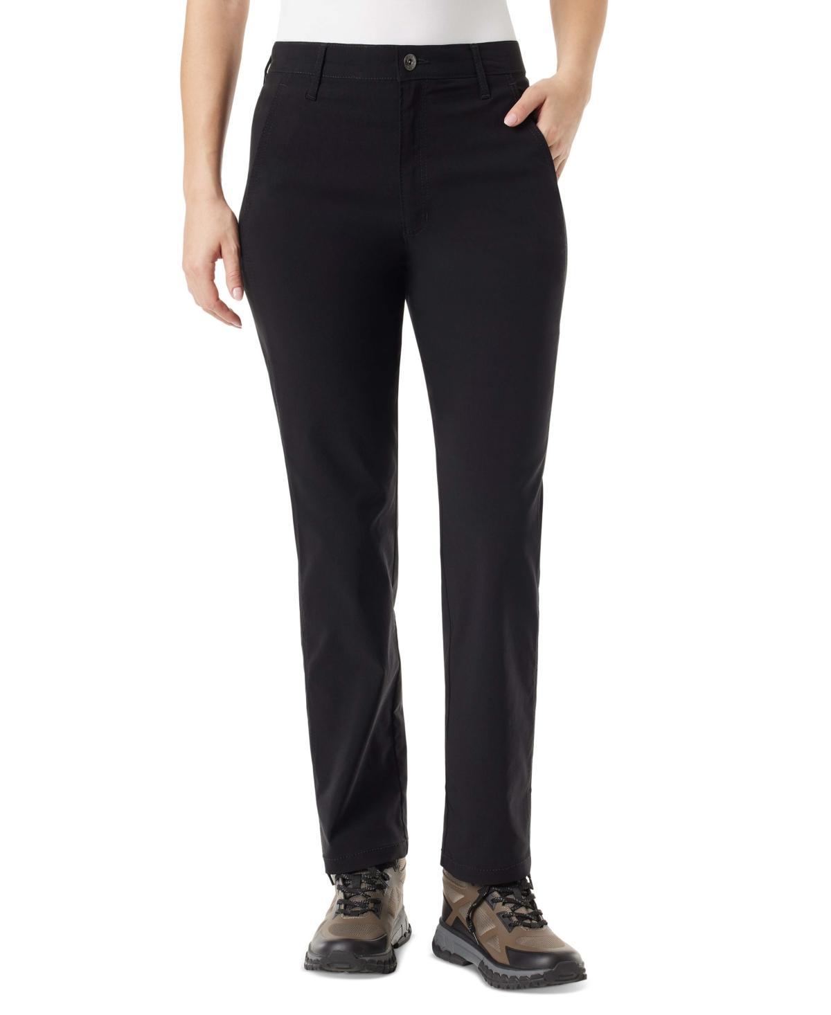 Bass Outdoor Womens Comfort-Fit Anywhere Pants Product Image