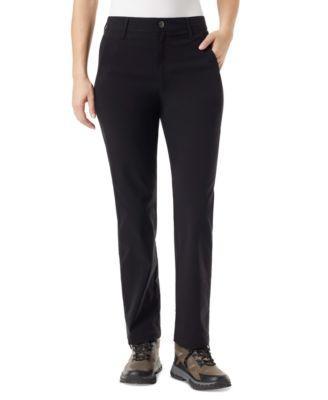 Bass Outdoor Womens Comfort-Fit Anywhere Pants Product Image