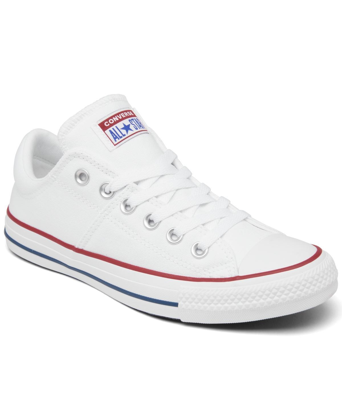 Women's Converse Chuck Taylor All Star Madison Sneakers, Size: 7.5, Black White Product Image