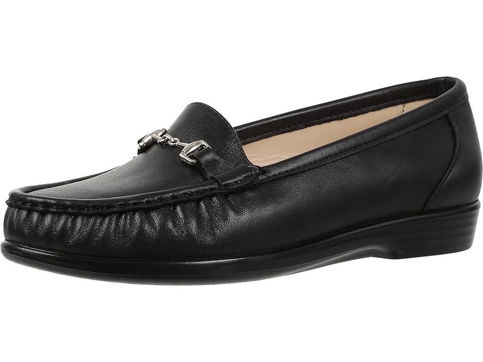SAS Metro Bit Leather Slip Product Image