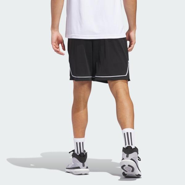 adidas Basketball Badge of Sport Shorts Product Image