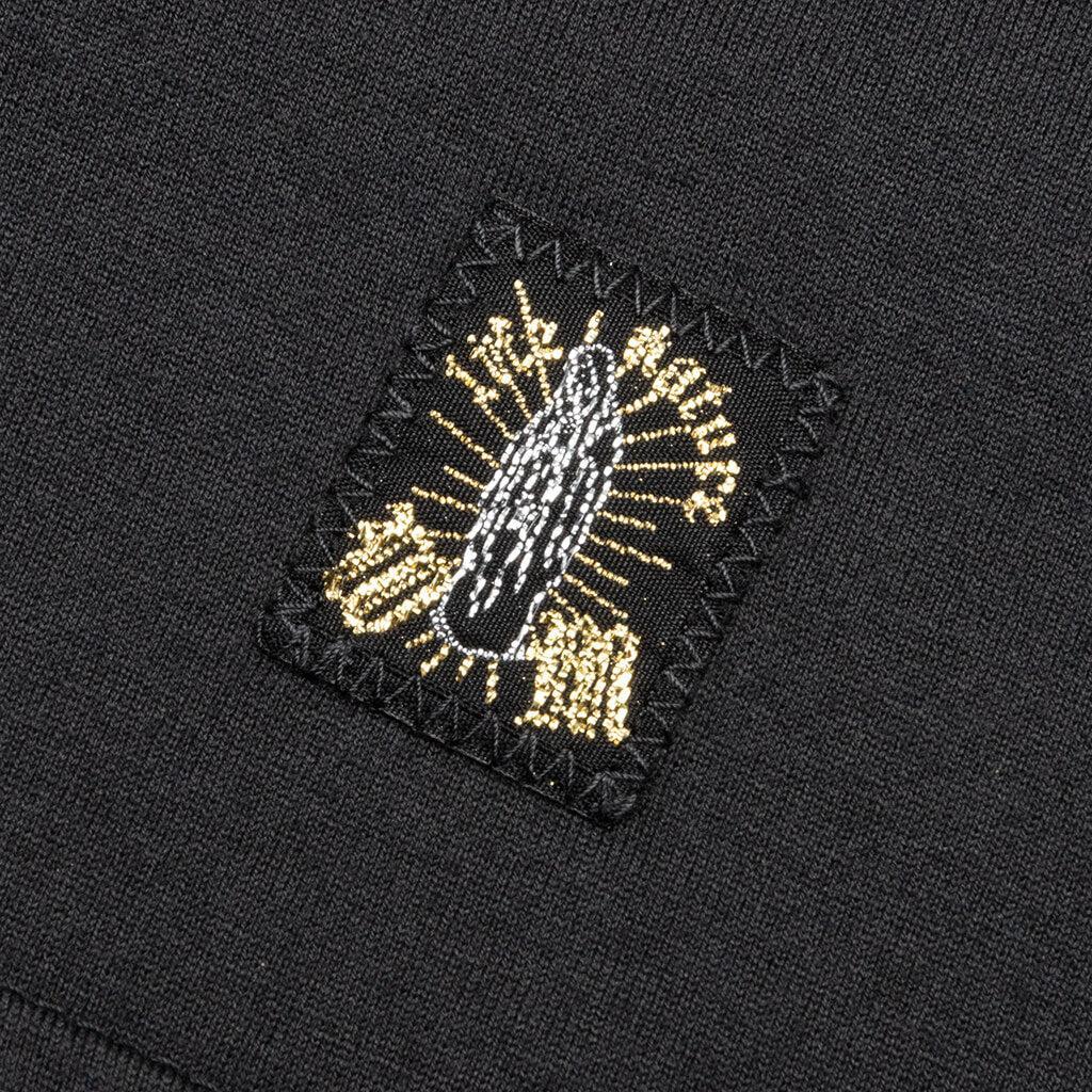 STANDARD Crewneck T-Shirt - Black Male Product Image