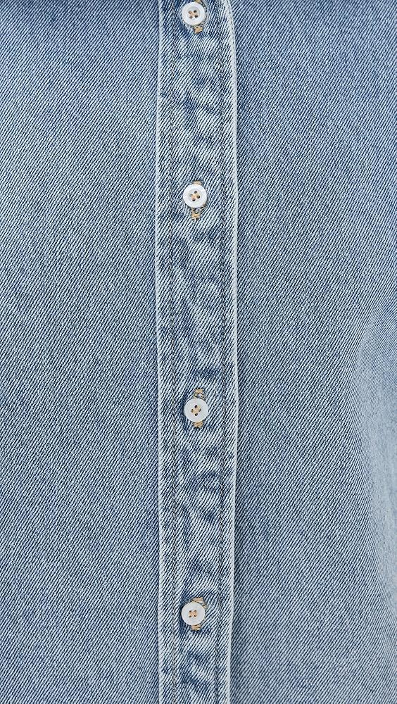 Lioness Off Duty Denim Shirt | Shopbop Product Image