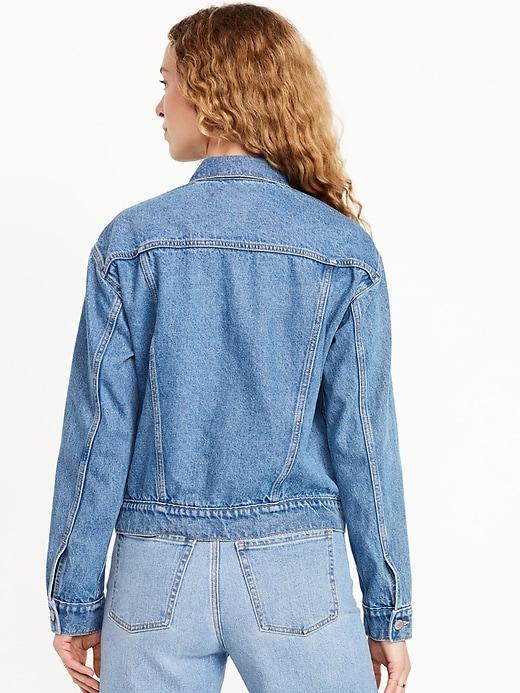 Classic Jean Jacket Product Image