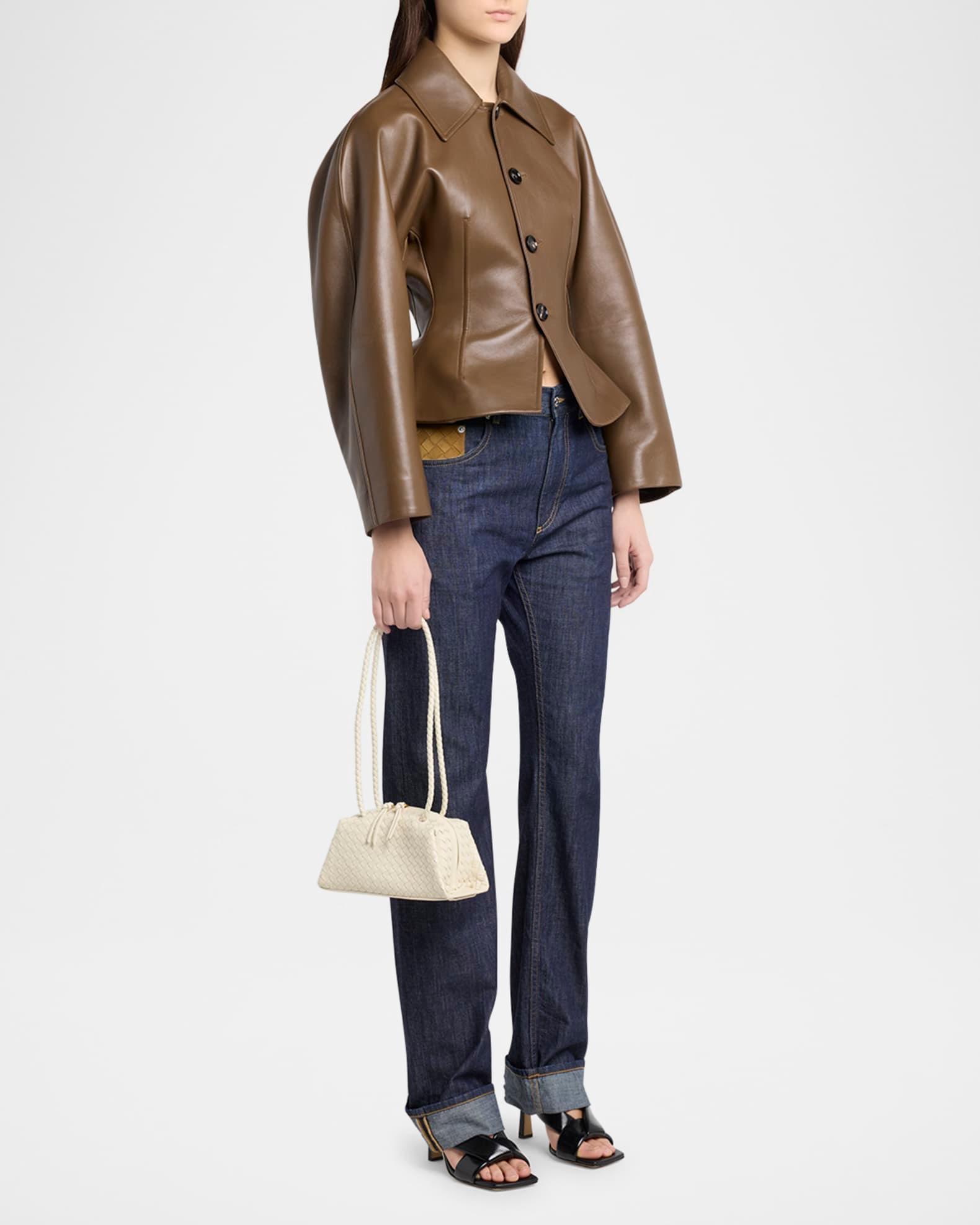 Leather Shoulder Bag Product Image