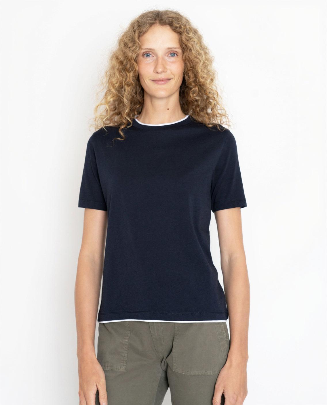The Reef - Navy/White Female Product Image