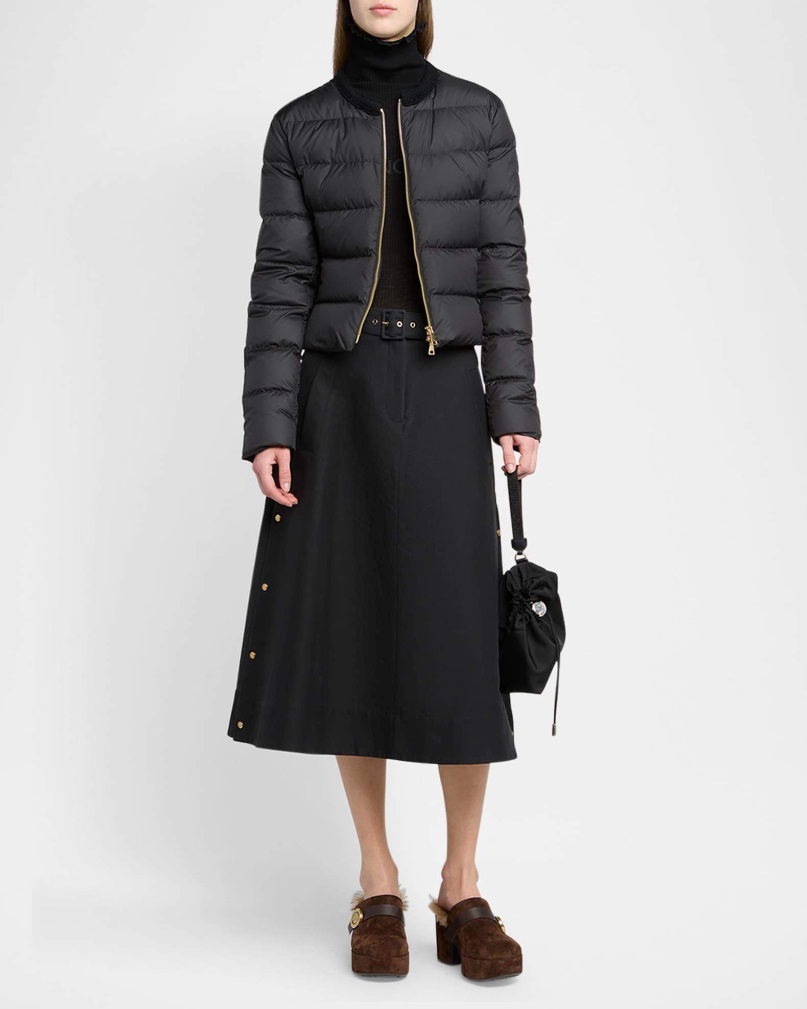 Mauvezin Down Puffer Jacket  Product Image