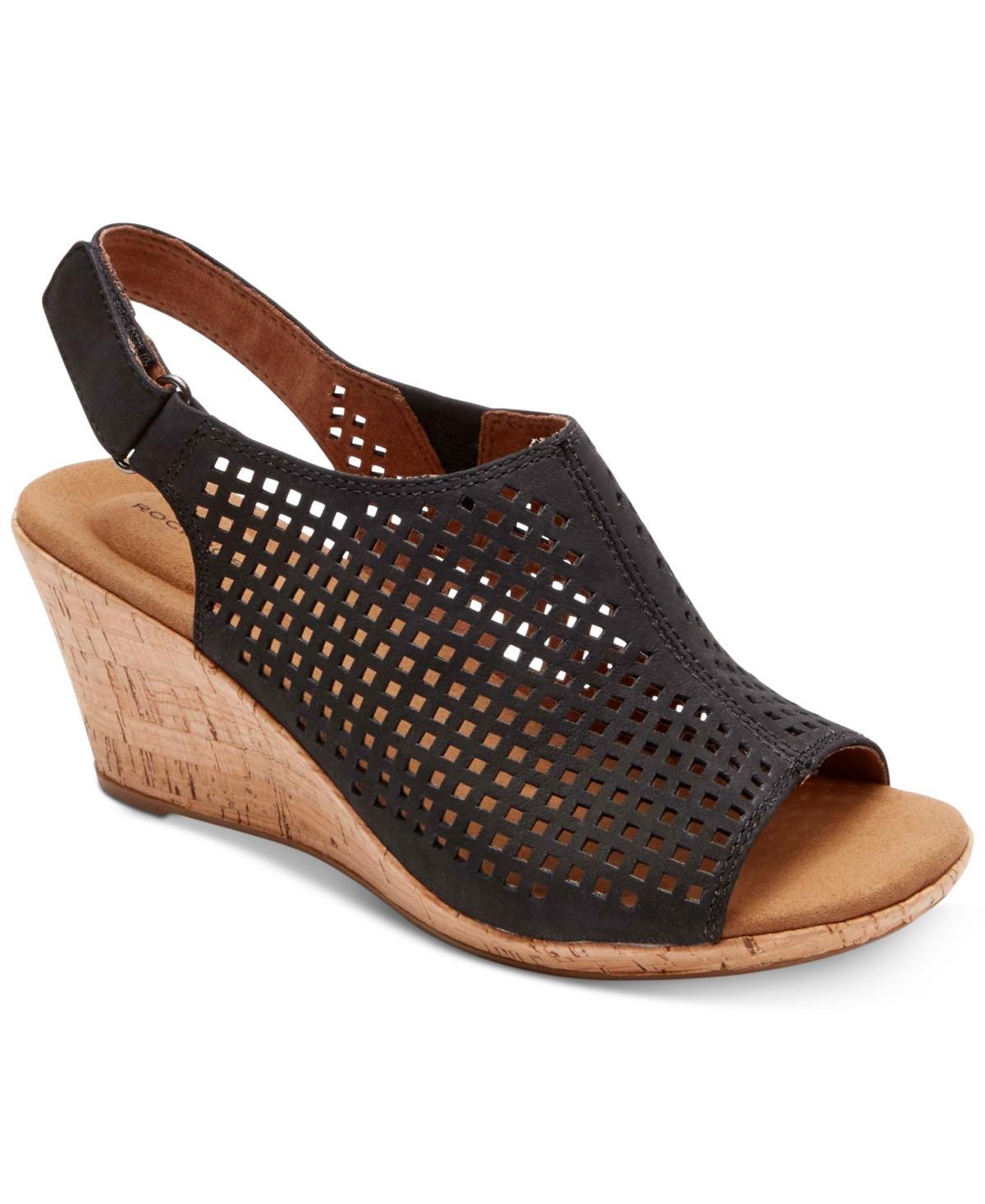 Women's Briah Perforated Slingback Sandal Product Image