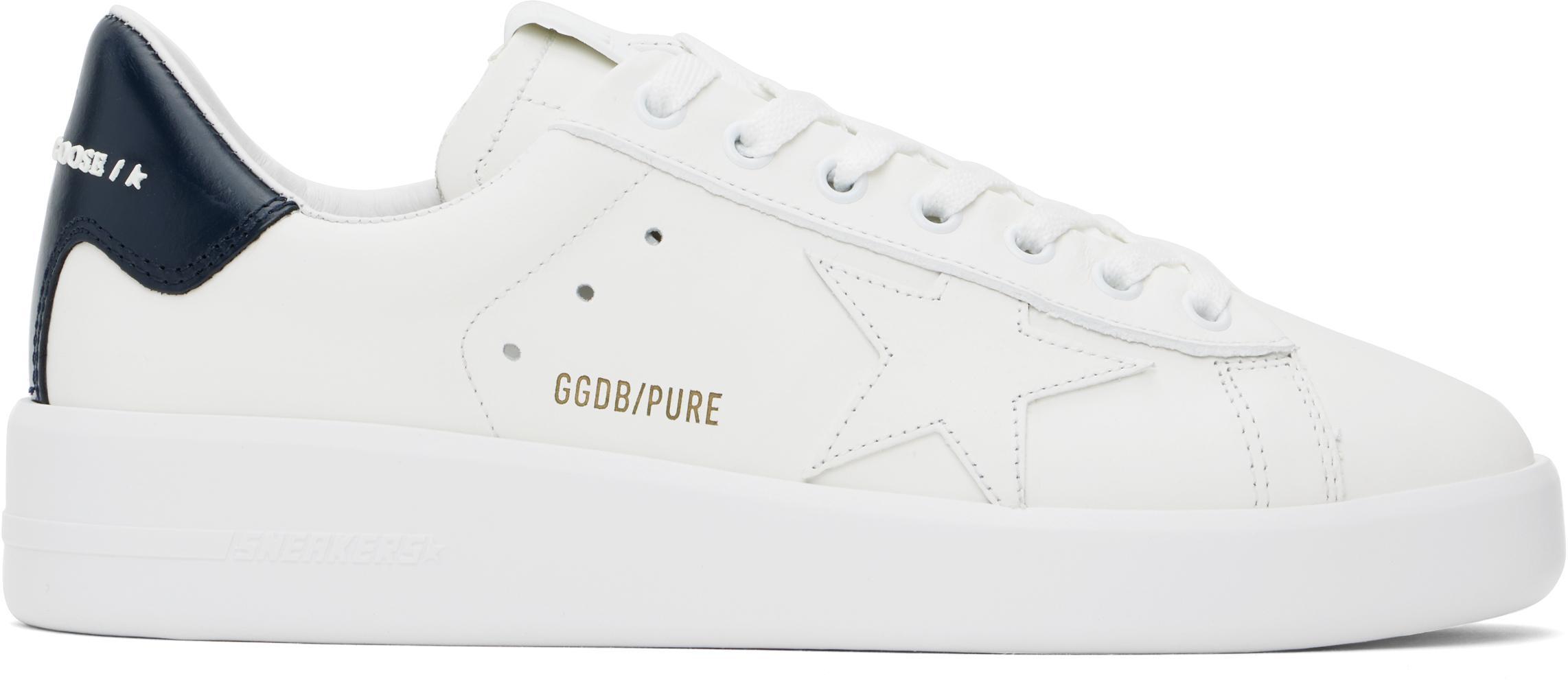 Pure lace-up sneakers Product Image