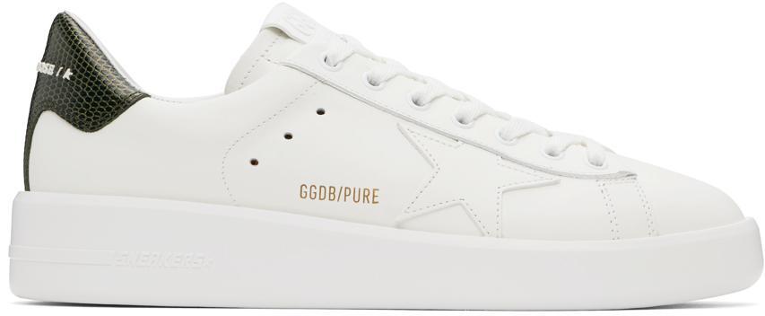 Pure lace-up sneakers Product Image
