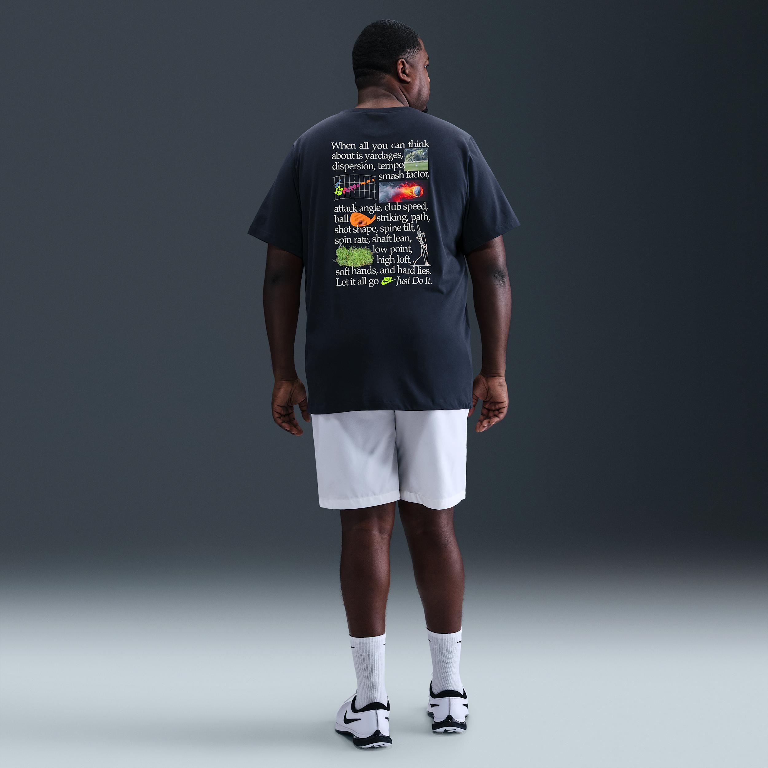 Nike Men's Golf T-Shirt Product Image