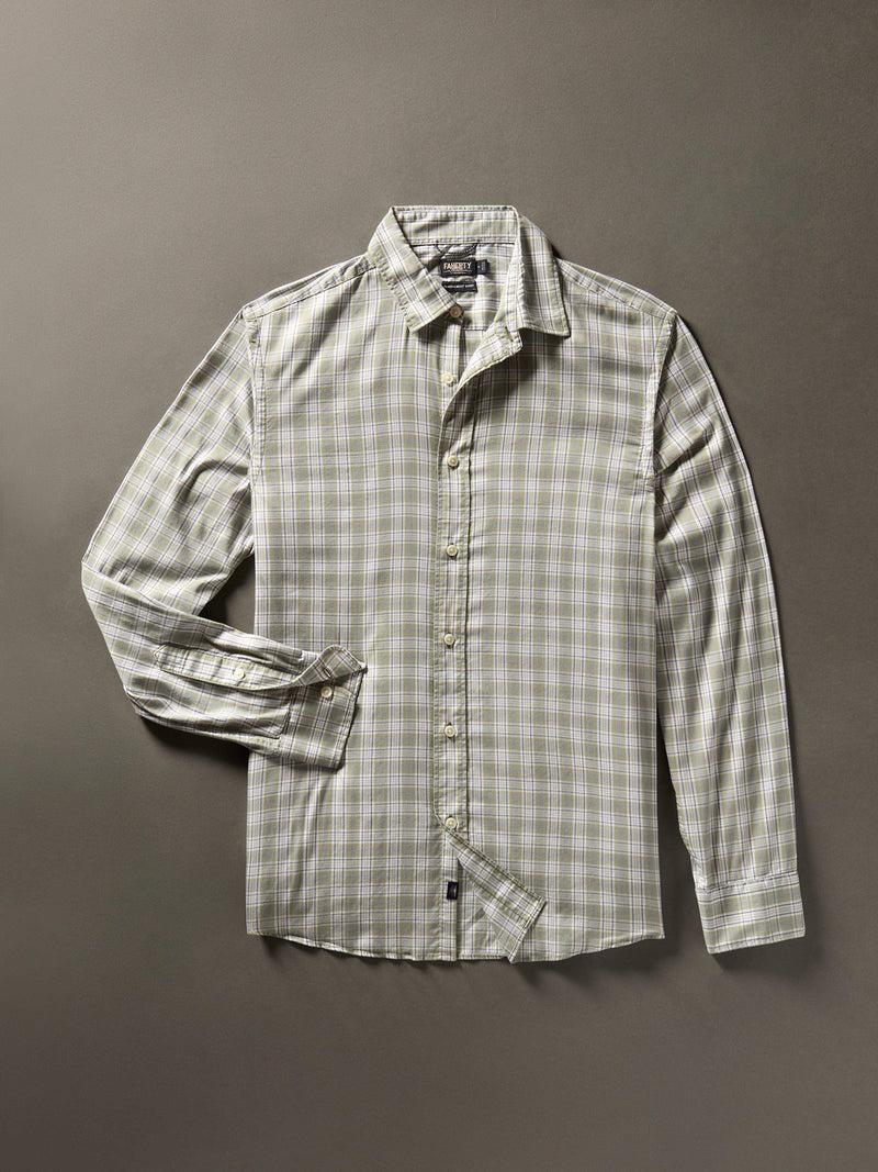 Movement™ Shirt (Tall) - Spruce Cove Plaid Product Image