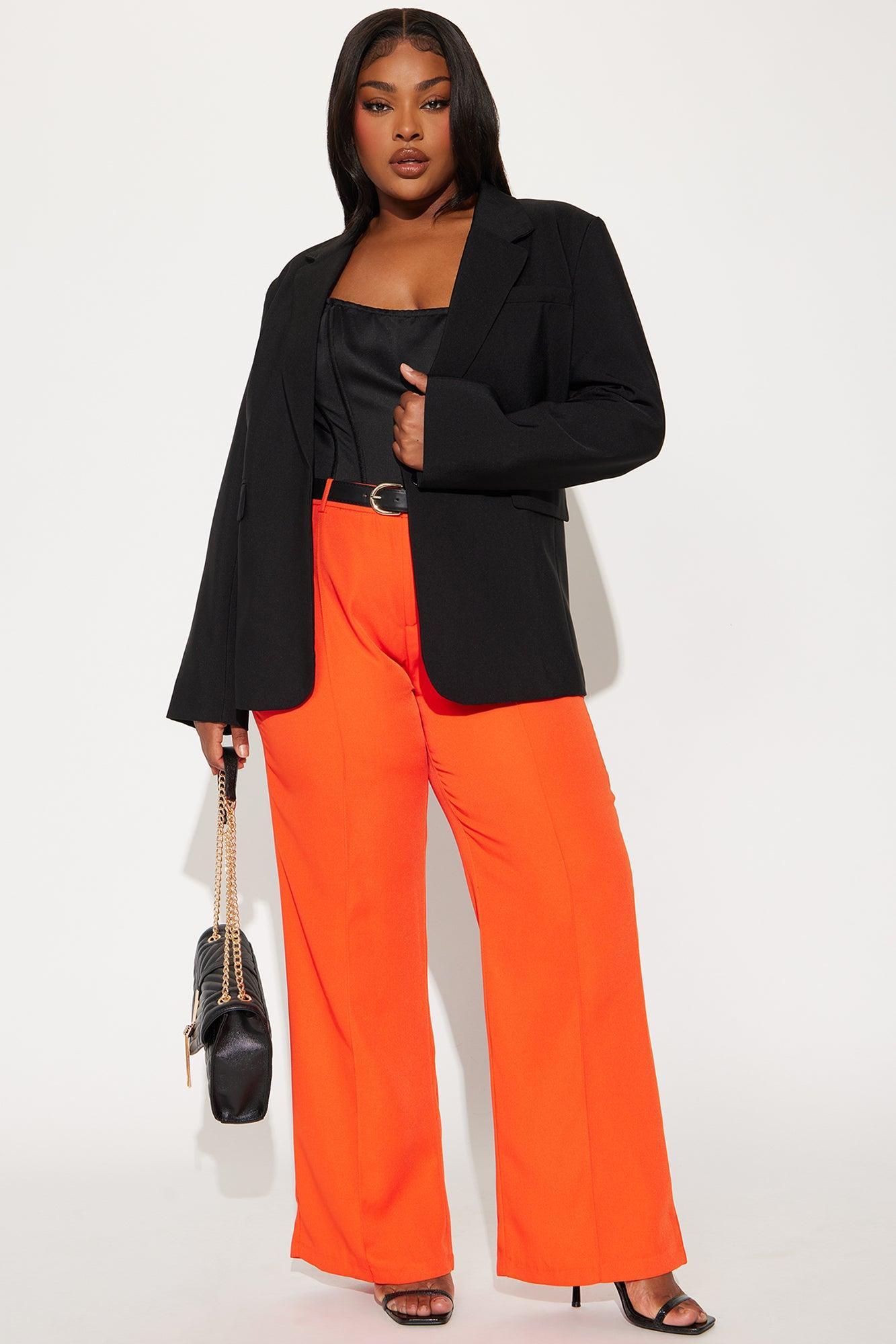 The Janet Blazer - Black Product Image