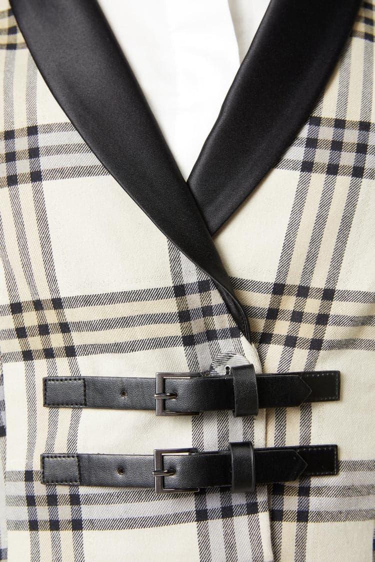 Crescent Tartan Tail Coat Product Image