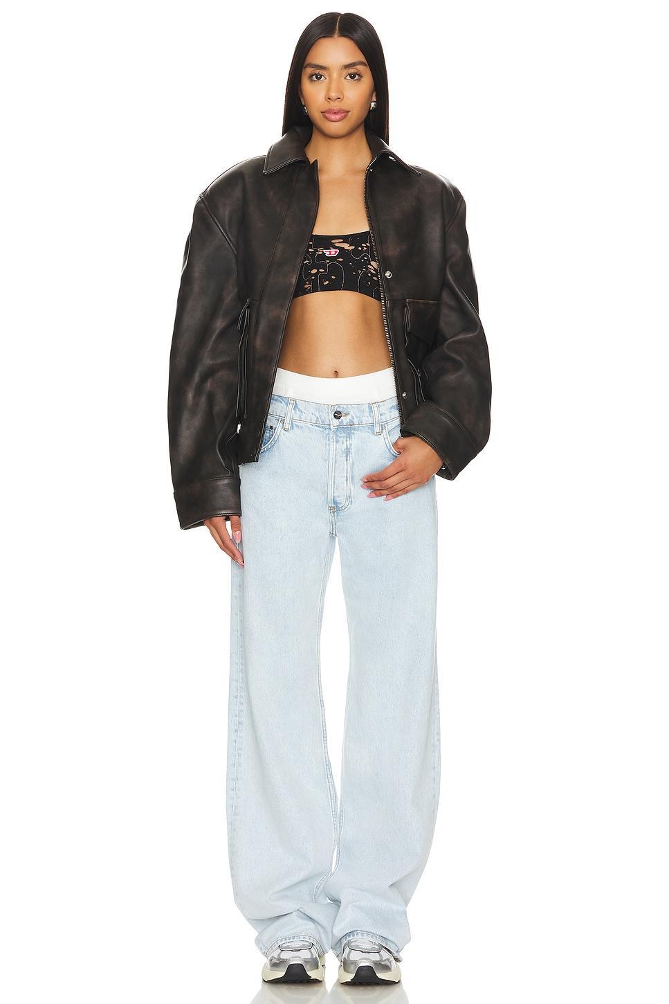 Lovers and Friends Tish Hot Short in White Product Image