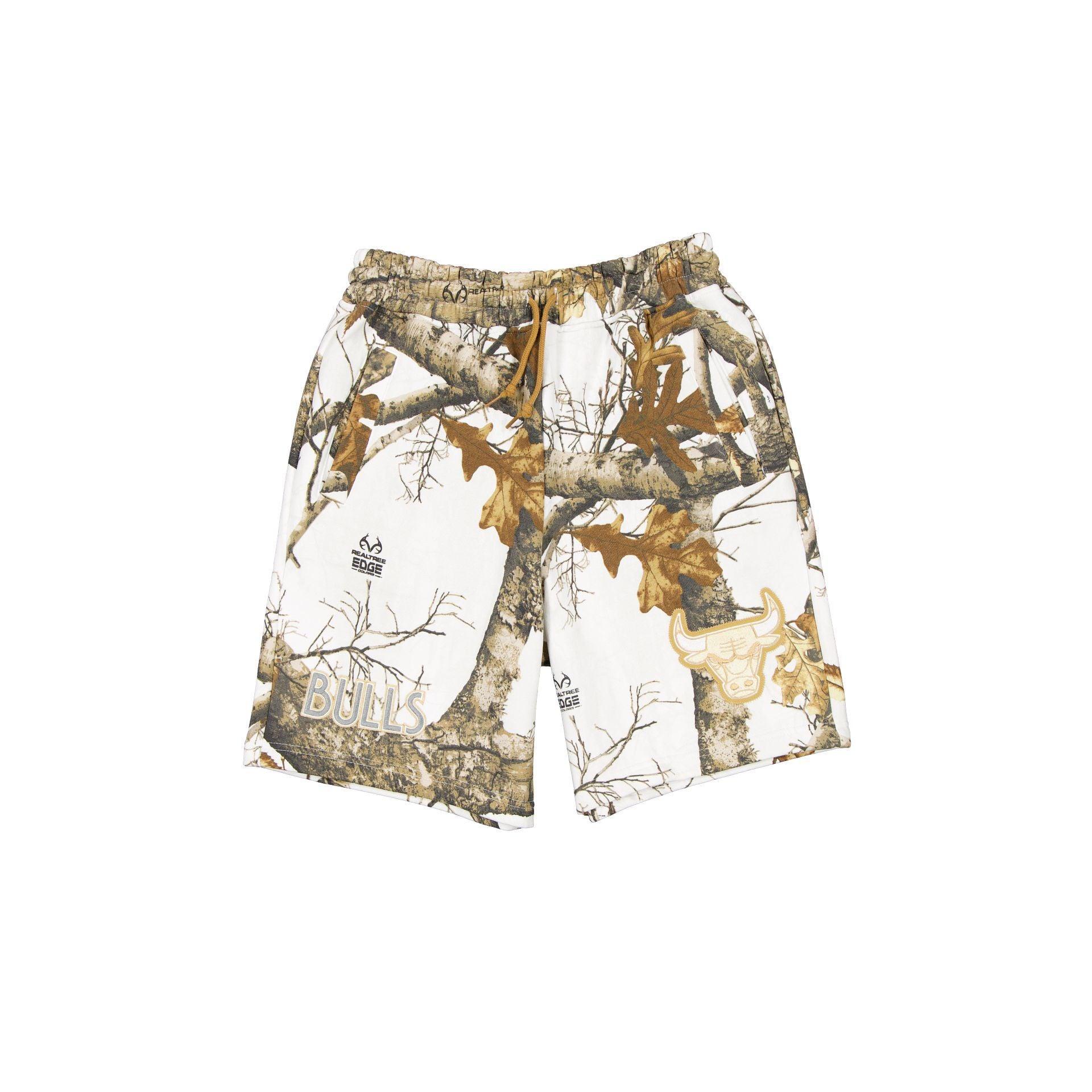 Portland Trail Blazers 2024 Country x City Realtree Shorts Male Product Image