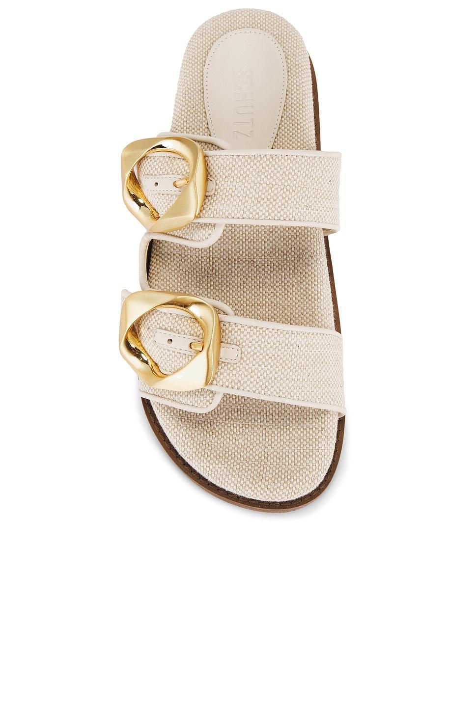 Olga Sporty Sandal Schutz Product Image
