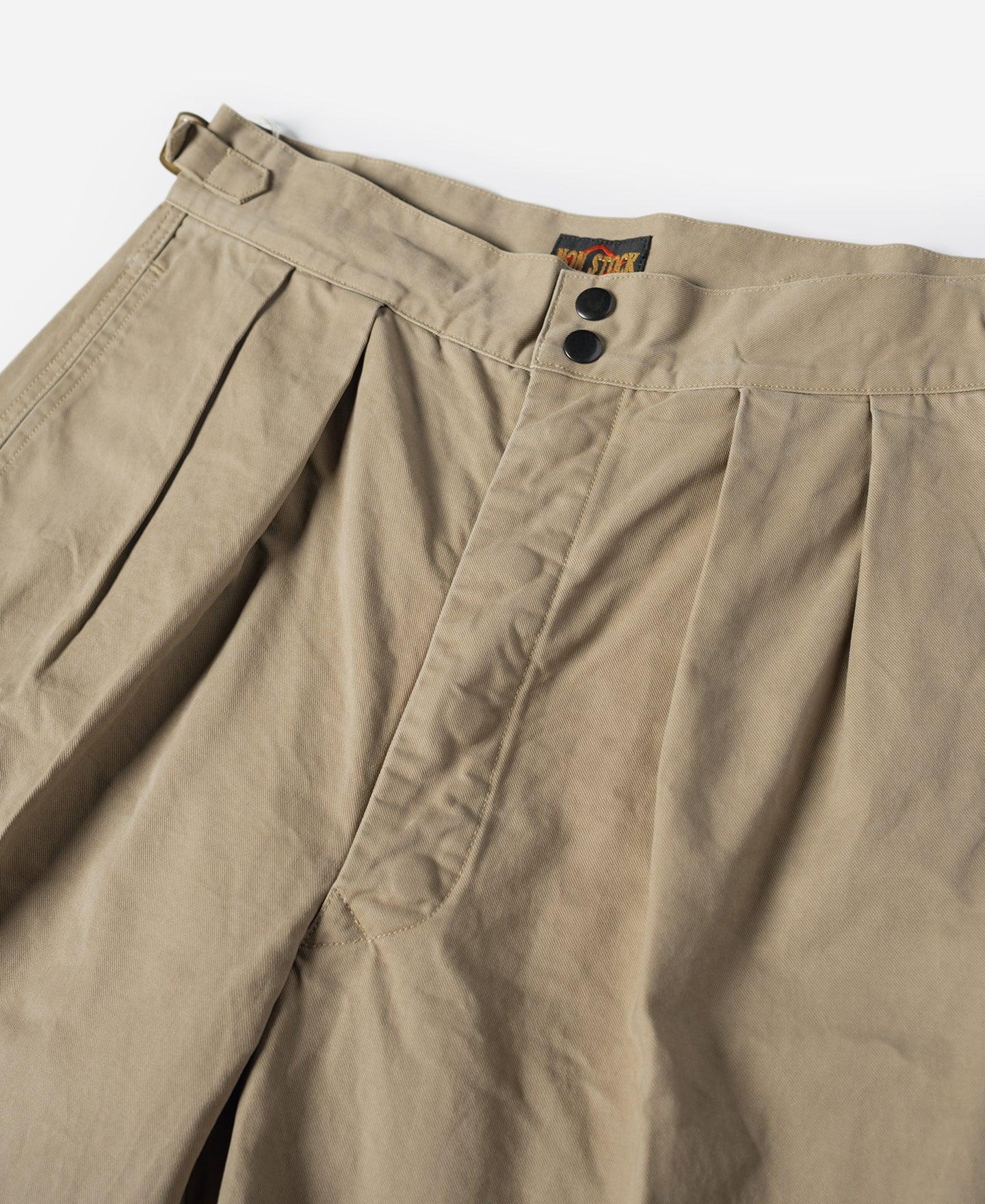 1960s AUS Army Combat Pants - Khaki Product Image