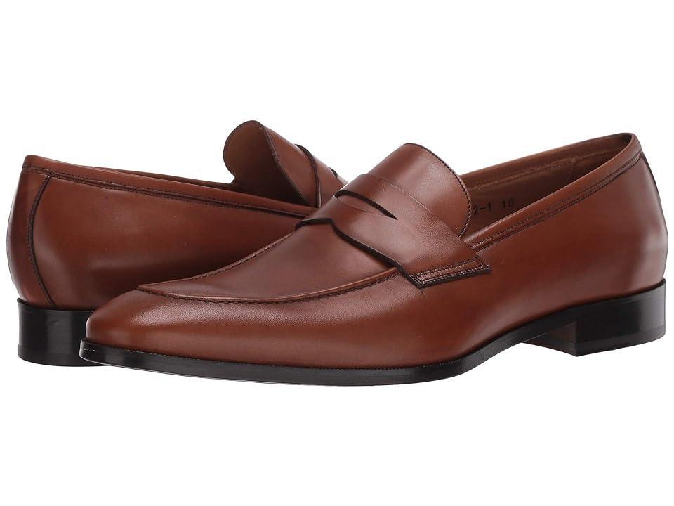 To Boot New York Mens Tesoro Leather Penny Loafers Product Image